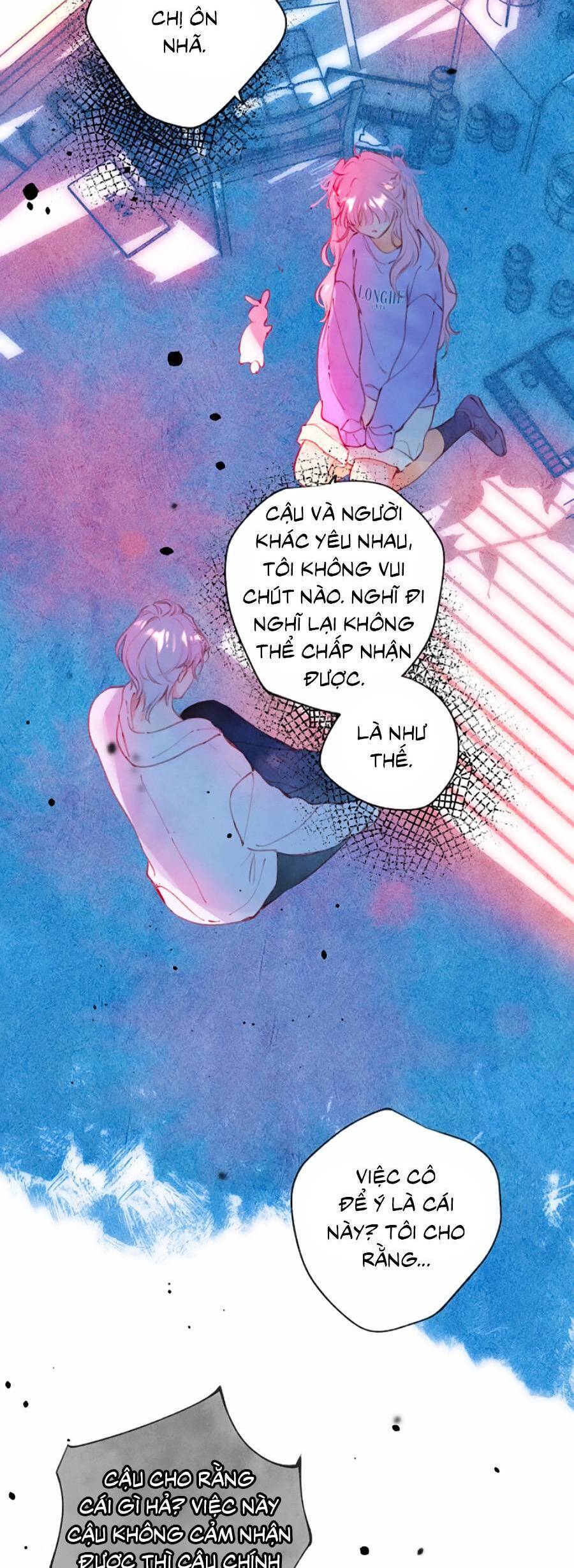 Sự Khuấy Động Ngọt Ngào: Chapter 9