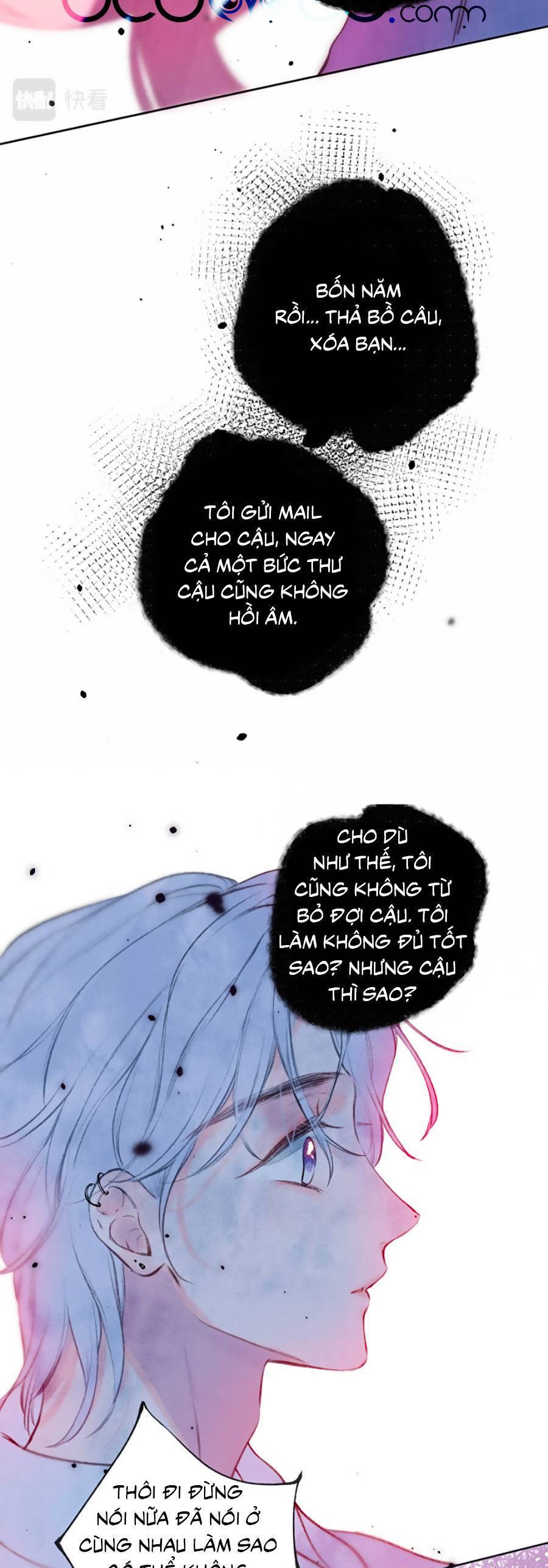 Sự Khuấy Động Ngọt Ngào: Chapter 9