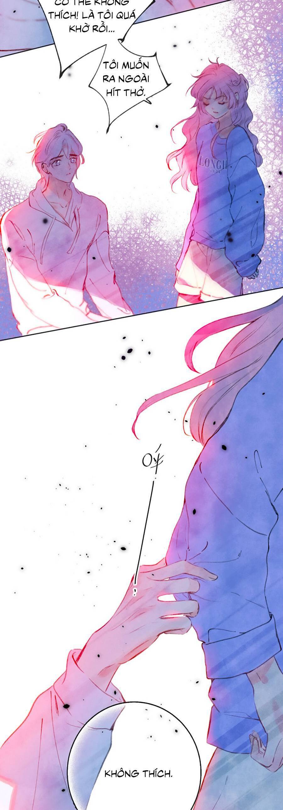 Sự Khuấy Động Ngọt Ngào: Chapter 9