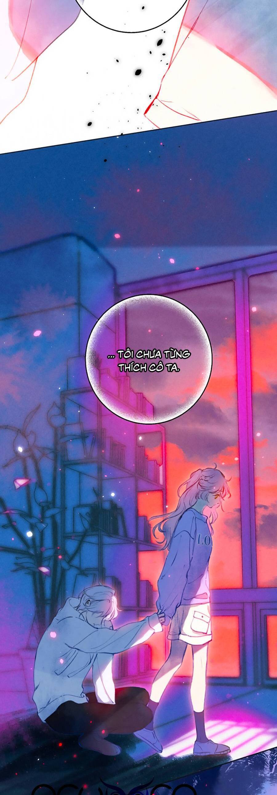 Sự Khuấy Động Ngọt Ngào: Chapter 9