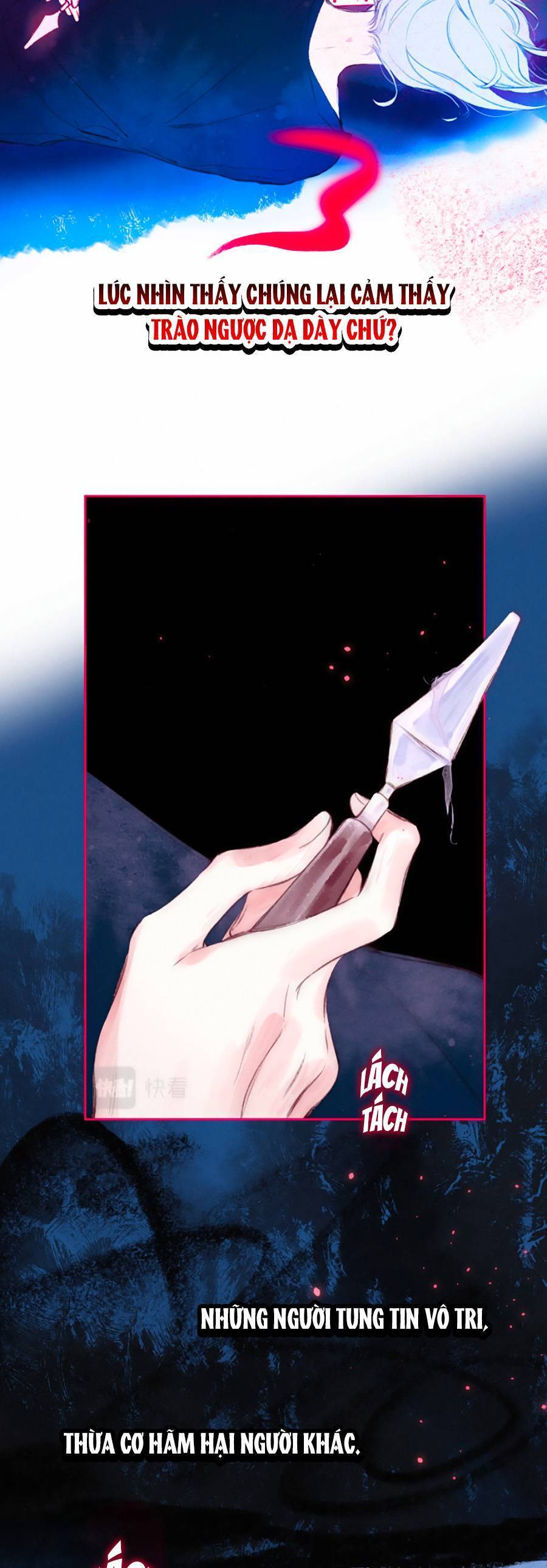 Sự Khuấy Động Ngọt Ngào: Chapter 9