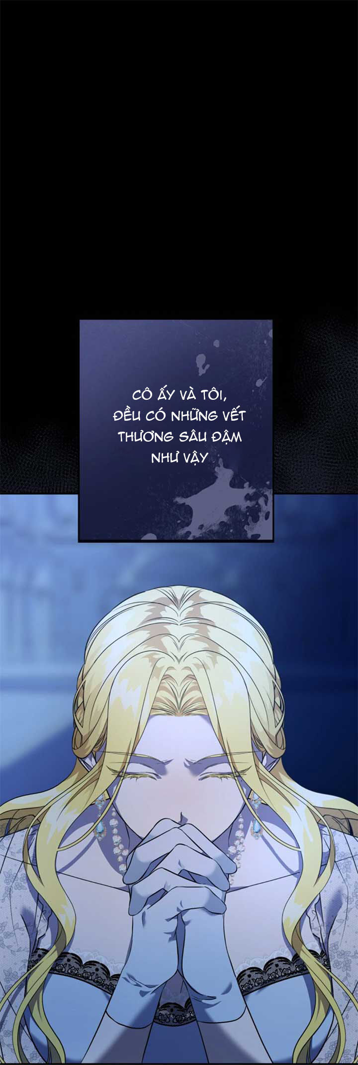 Sự quyến rũ của người vợ: Chapter 0