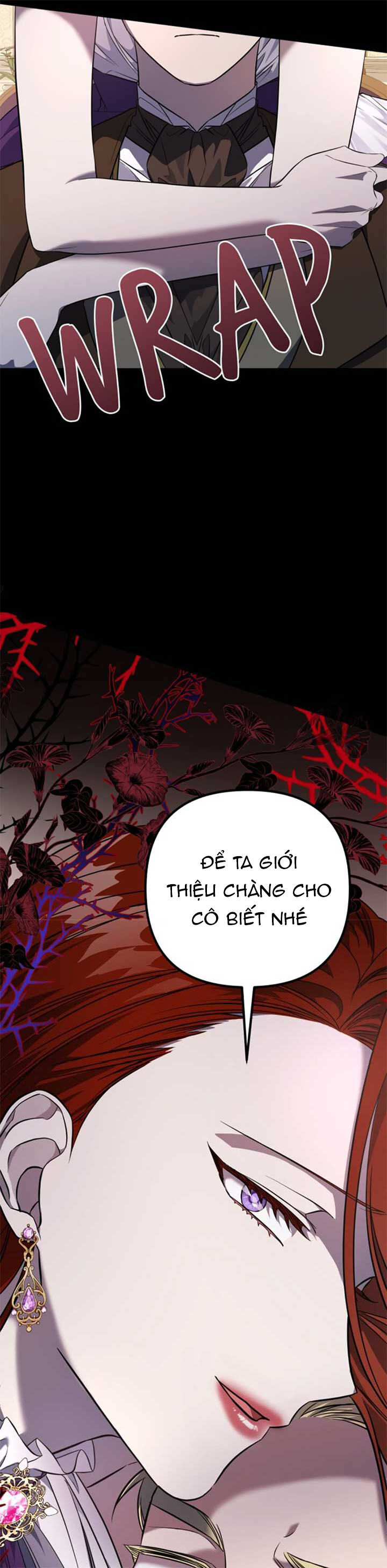 Sự quyến rũ của người vợ: Chapter 0