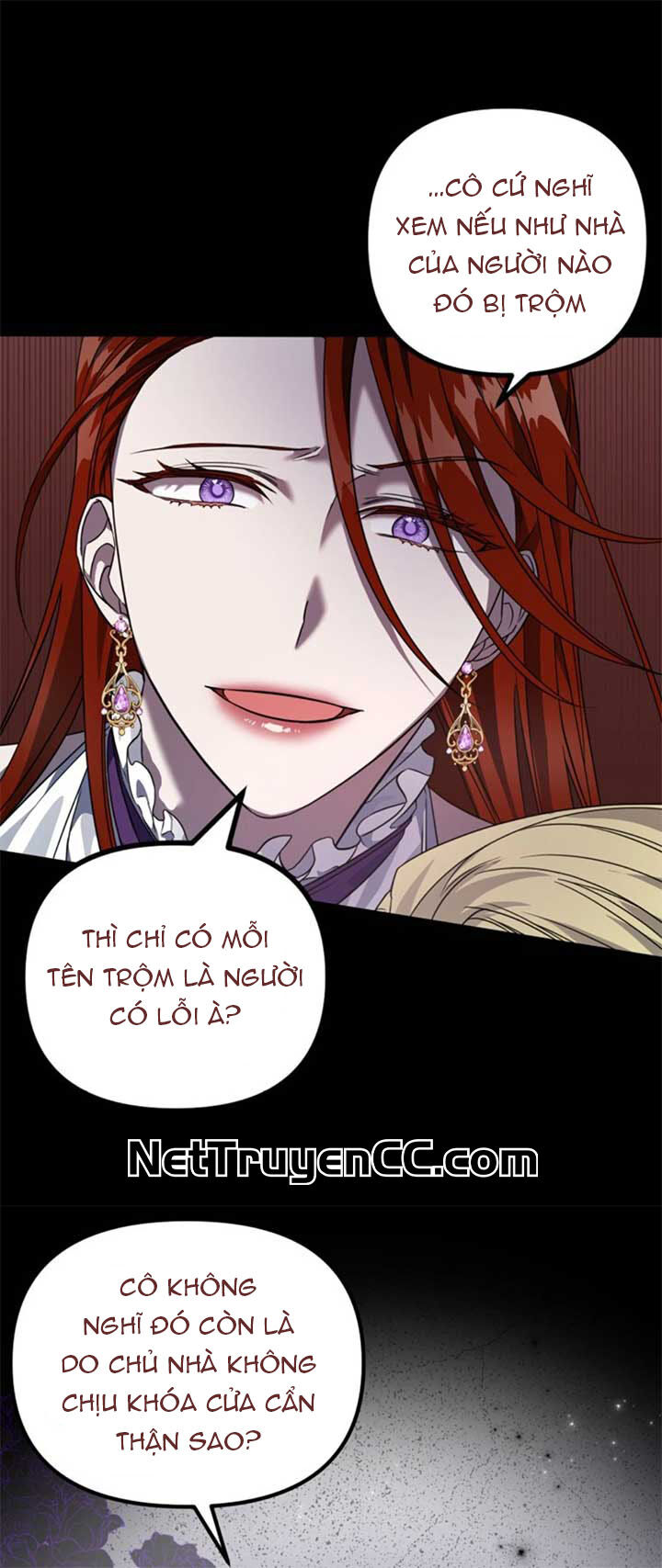 Sự quyến rũ của người vợ: Chapter 0