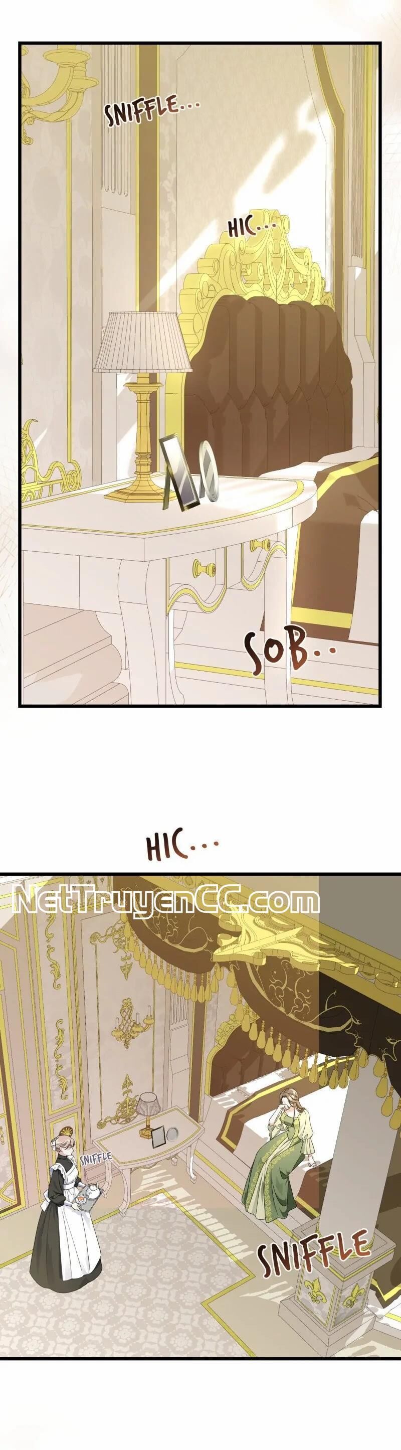 Sự quyến rũ của người vợ: Chapter 1