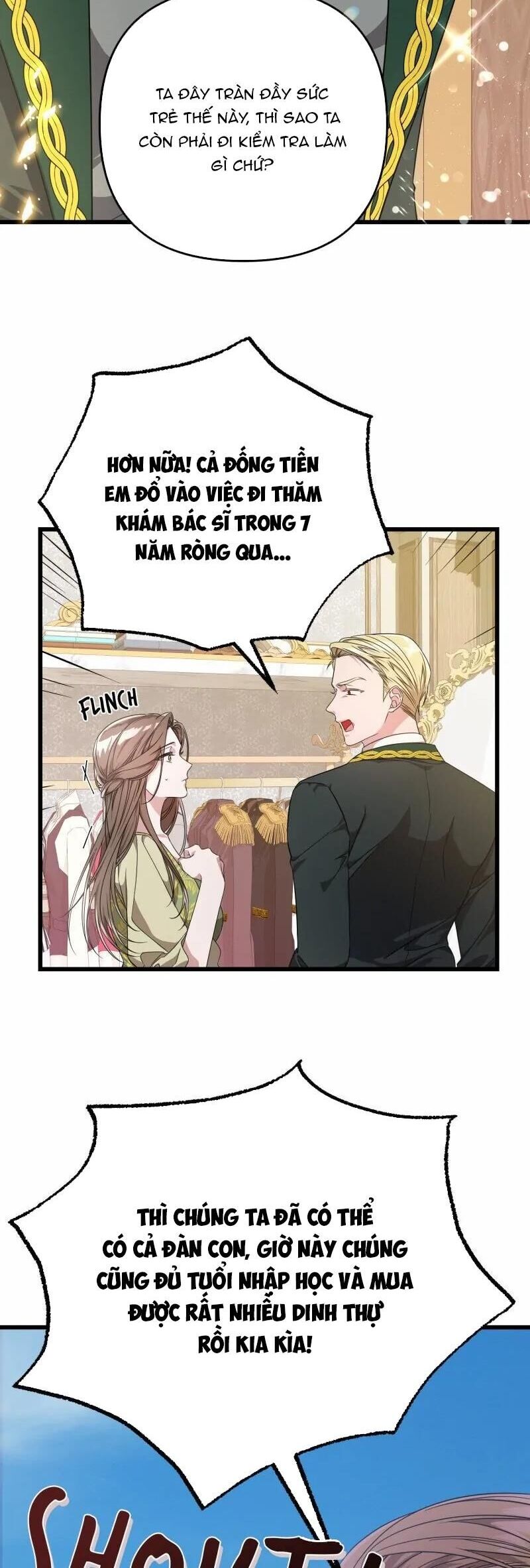 Sự quyến rũ của người vợ: Chapter 1