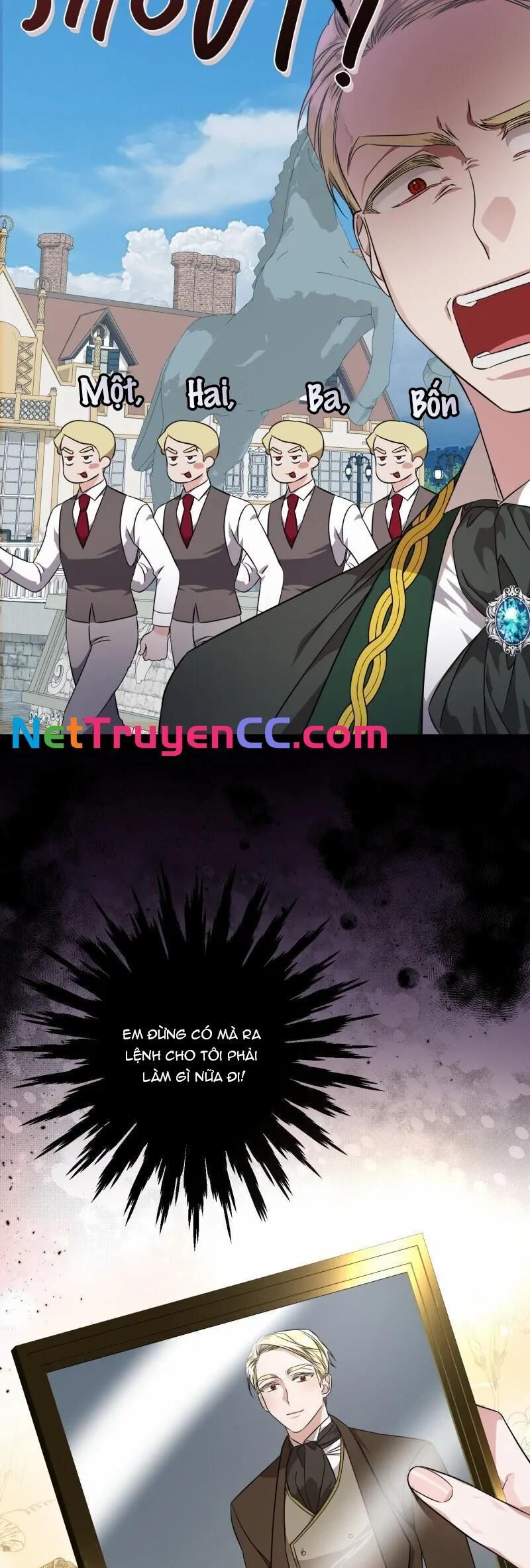 Sự quyến rũ của người vợ: Chapter 1