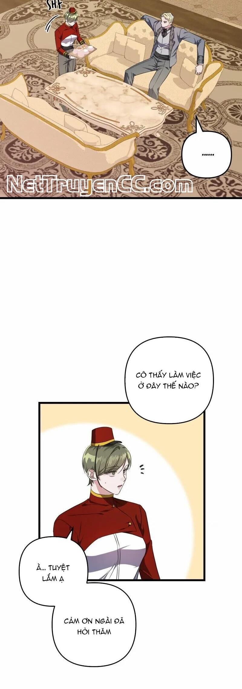 Sự quyến rũ của người vợ: Chapter 1