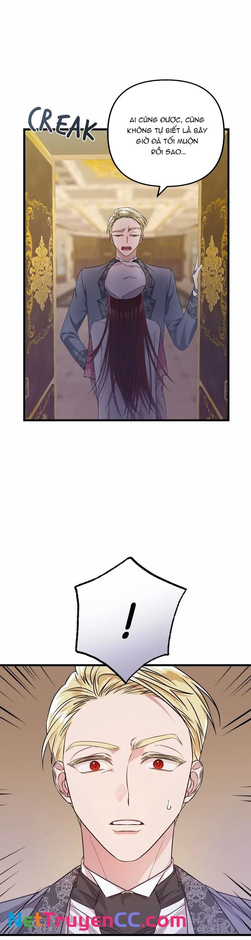 Sự quyến rũ của người vợ: Chapter 1