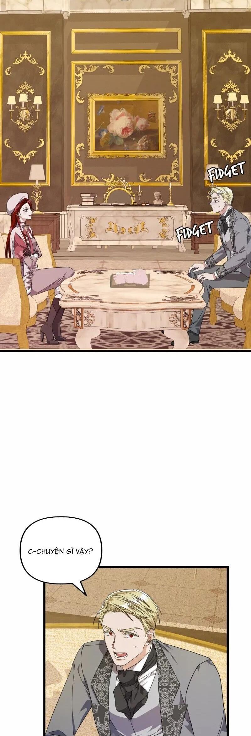 Sự quyến rũ của người vợ: Chapter 1