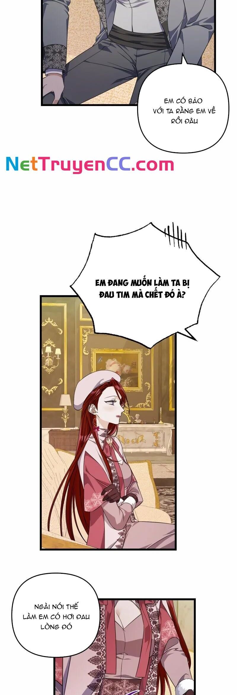 Sự quyến rũ của người vợ: Chapter 1