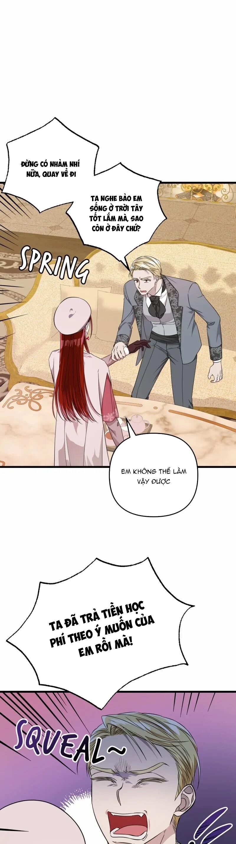 Sự quyến rũ của người vợ: Chapter 1