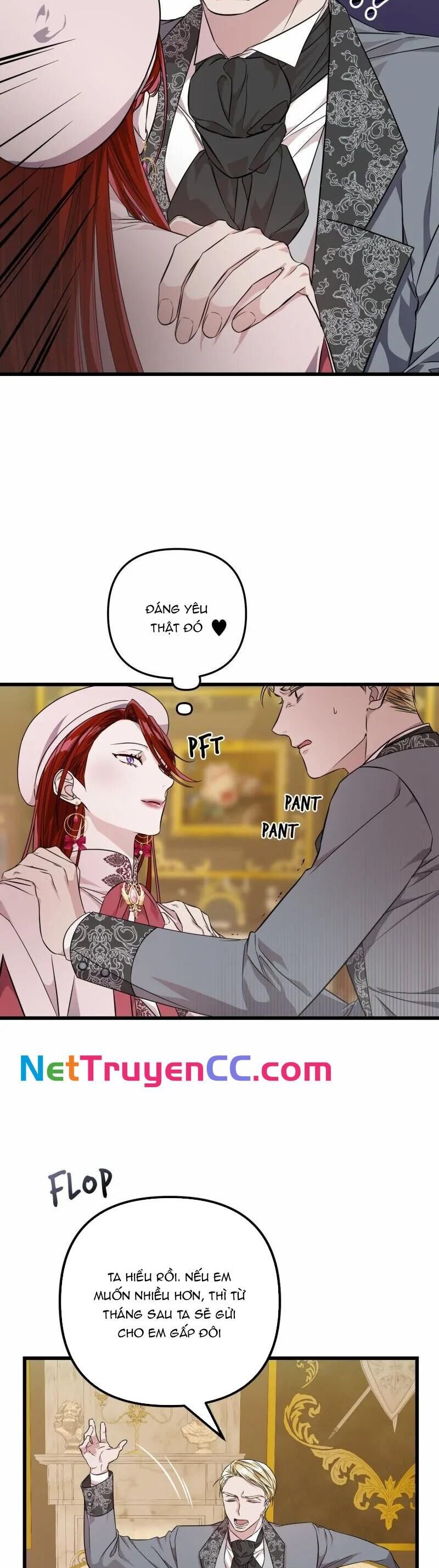 Sự quyến rũ của người vợ: Chapter 1