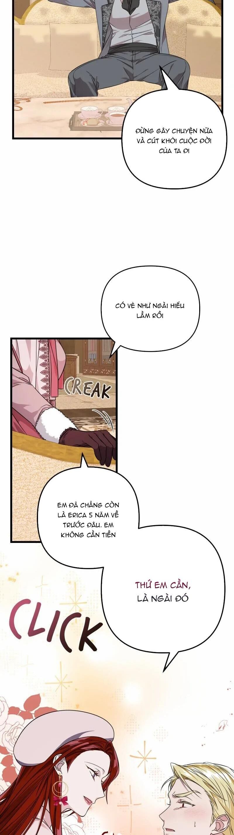 Sự quyến rũ của người vợ: Chapter 1