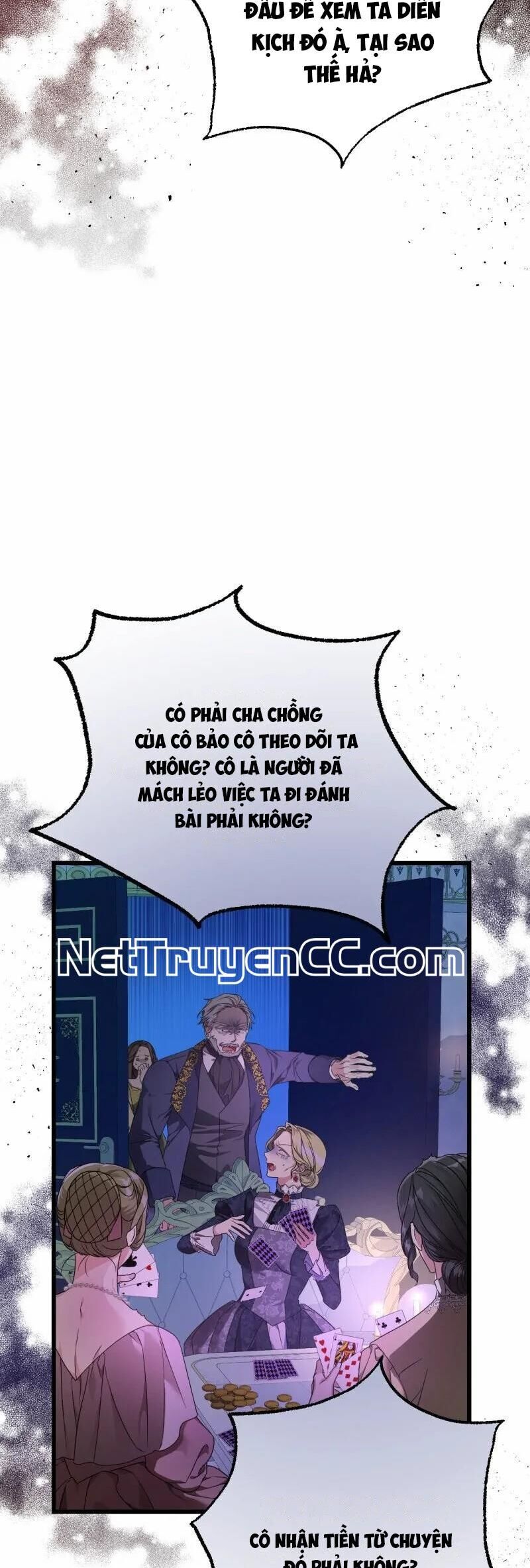 Sự quyến rũ của người vợ: Chapter 1