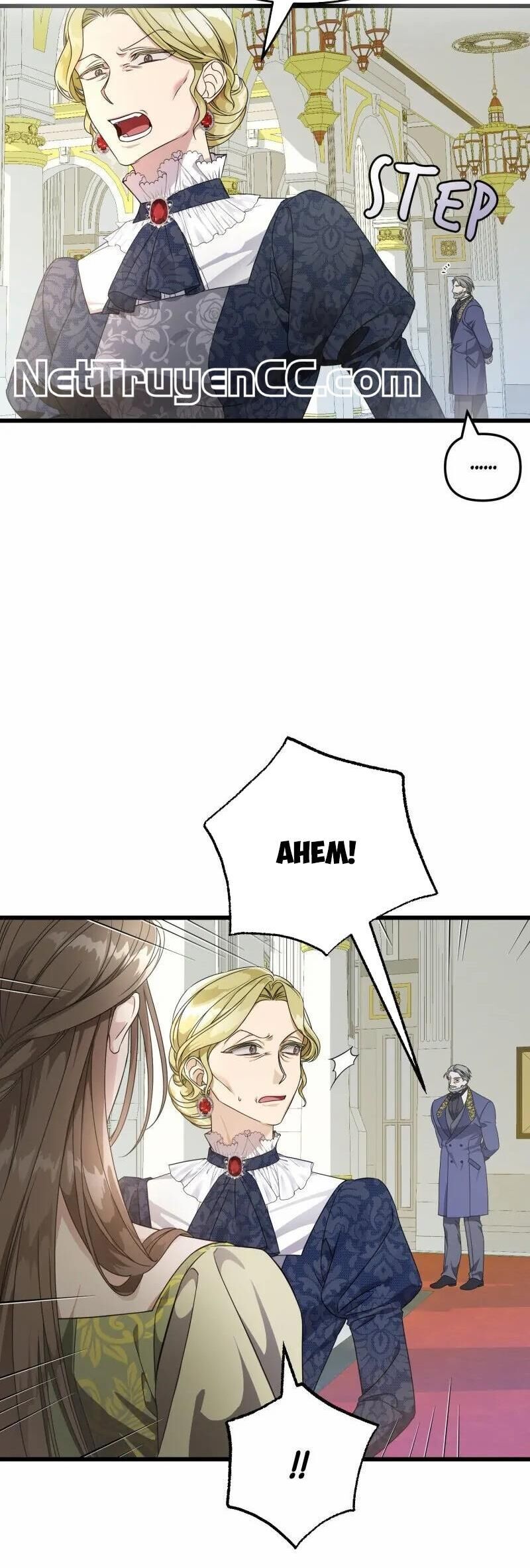 Sự quyến rũ của người vợ: Chapter 1