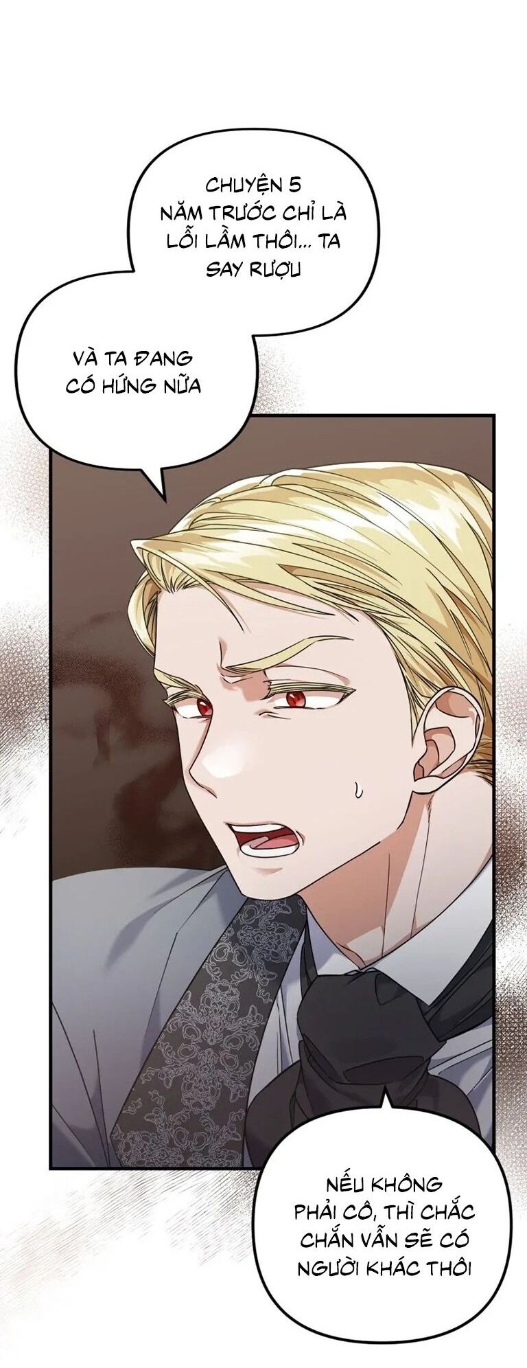 Sự quyến rũ của người vợ: Chapter 2