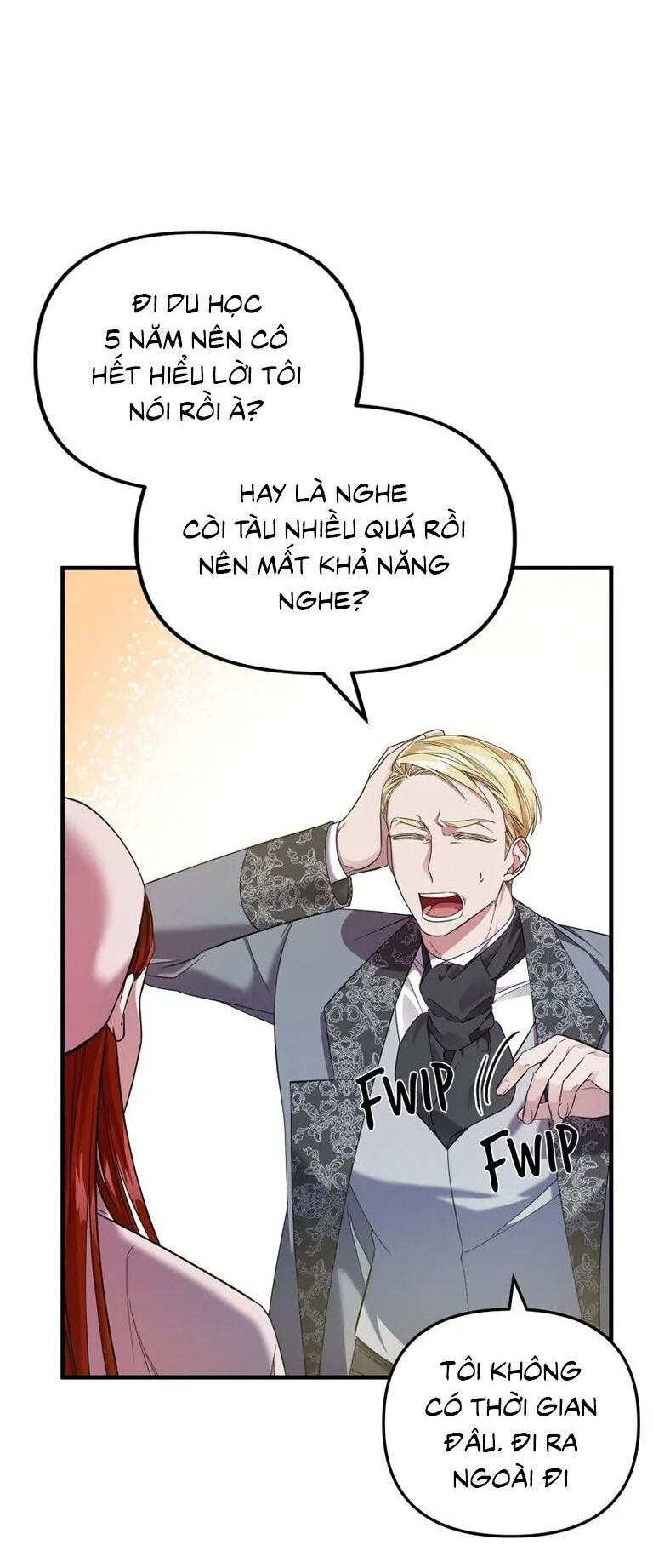 Sự quyến rũ của người vợ: Chapter 2