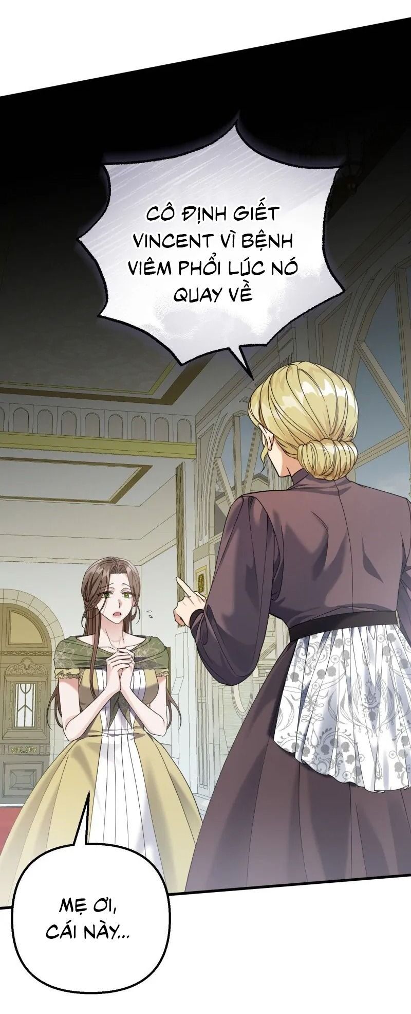 Sự quyến rũ của người vợ: Chapter 2