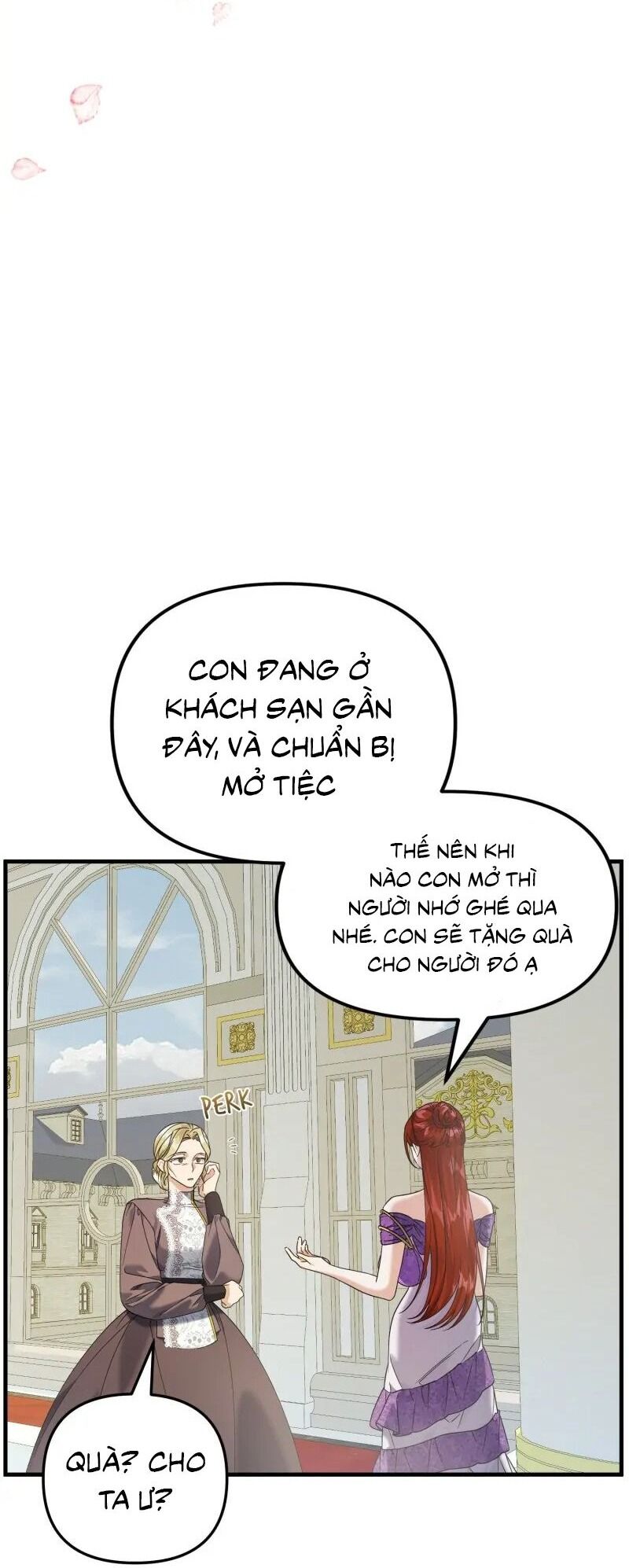 Sự quyến rũ của người vợ: Chapter 2