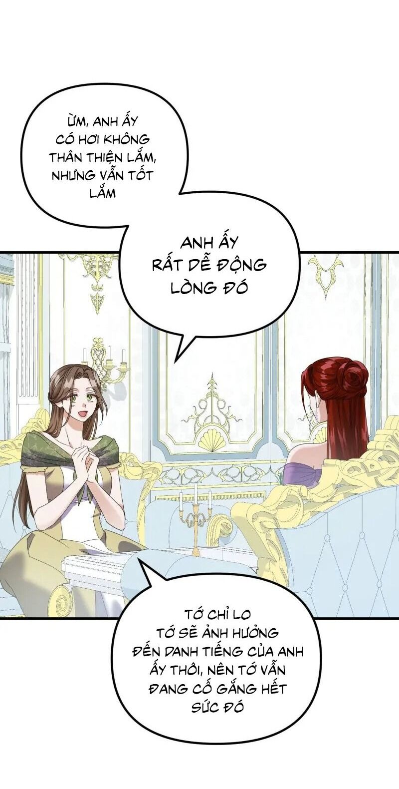 Sự quyến rũ của người vợ: Chapter 2