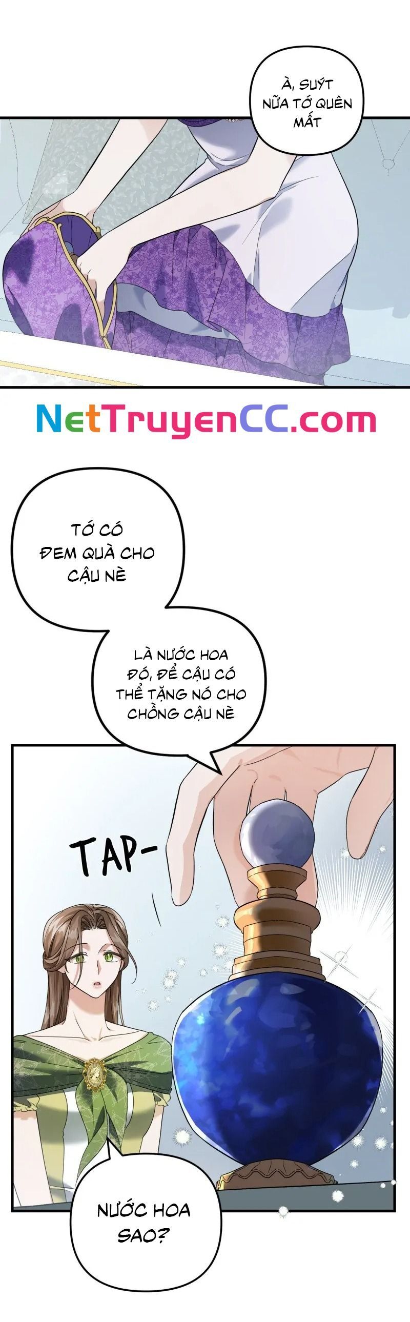 Sự quyến rũ của người vợ: Chapter 2
