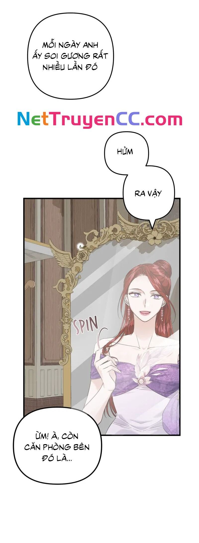Sự quyến rũ của người vợ: Chapter 2
