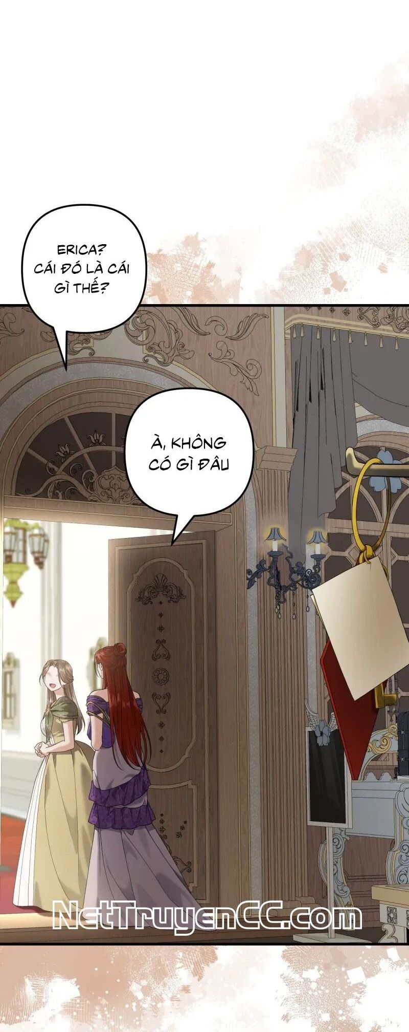 Sự quyến rũ của người vợ: Chapter 2