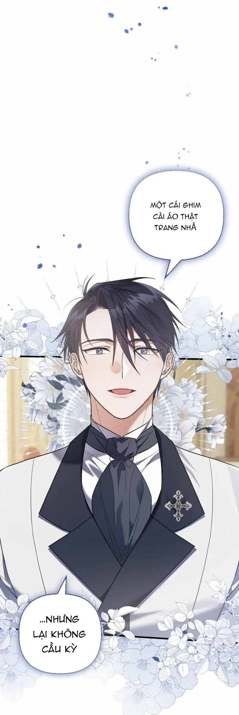 Sự quyến rũ của người vợ: Chapter 3