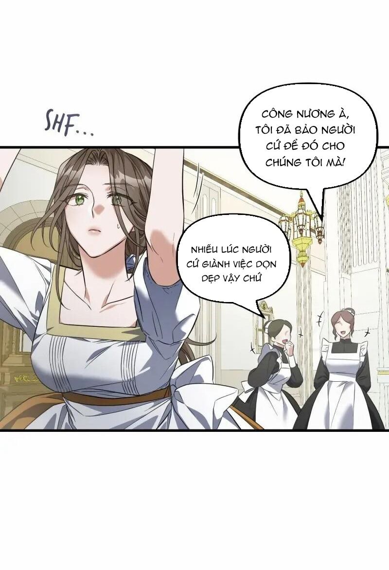 Sự quyến rũ của người vợ: Chapter 3