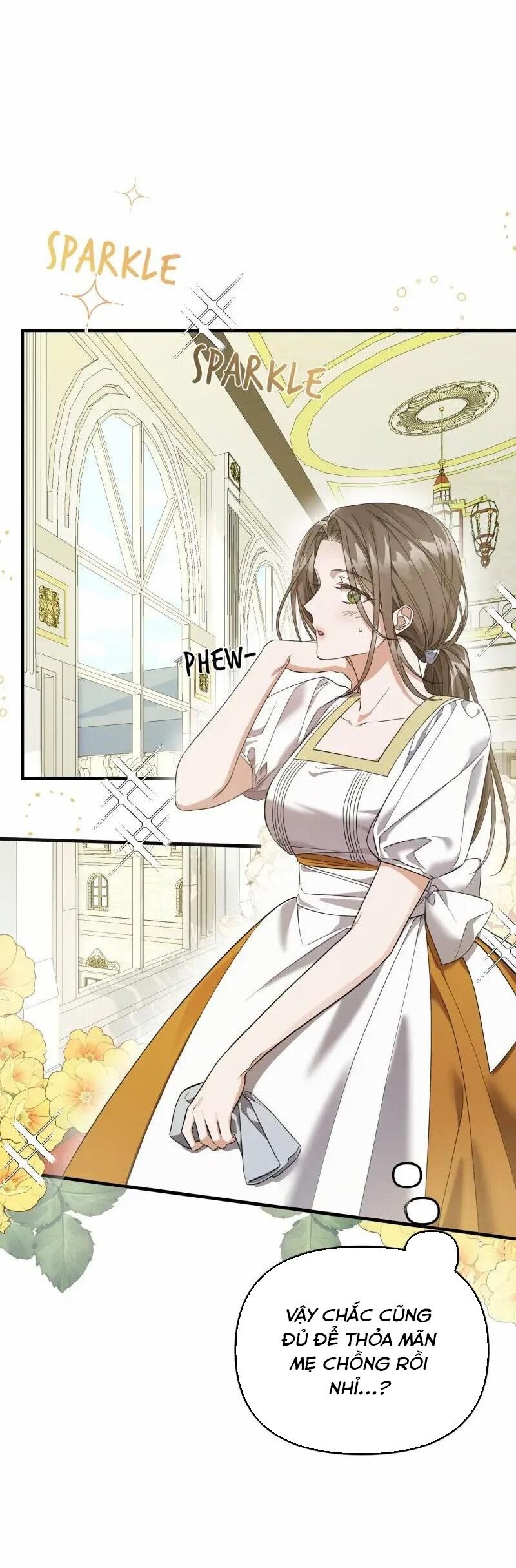 Sự quyến rũ của người vợ: Chapter 3