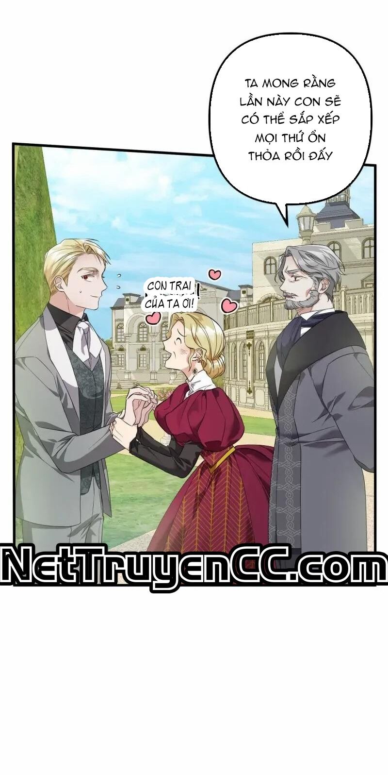 Sự quyến rũ của người vợ: Chapter 3