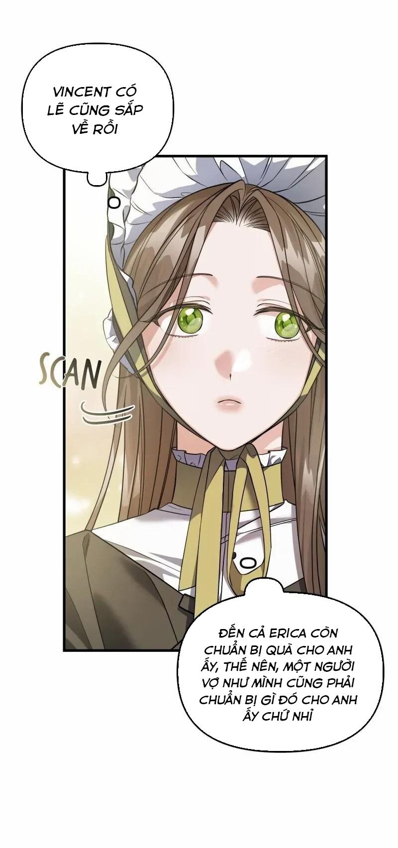 Sự quyến rũ của người vợ: Chapter 3