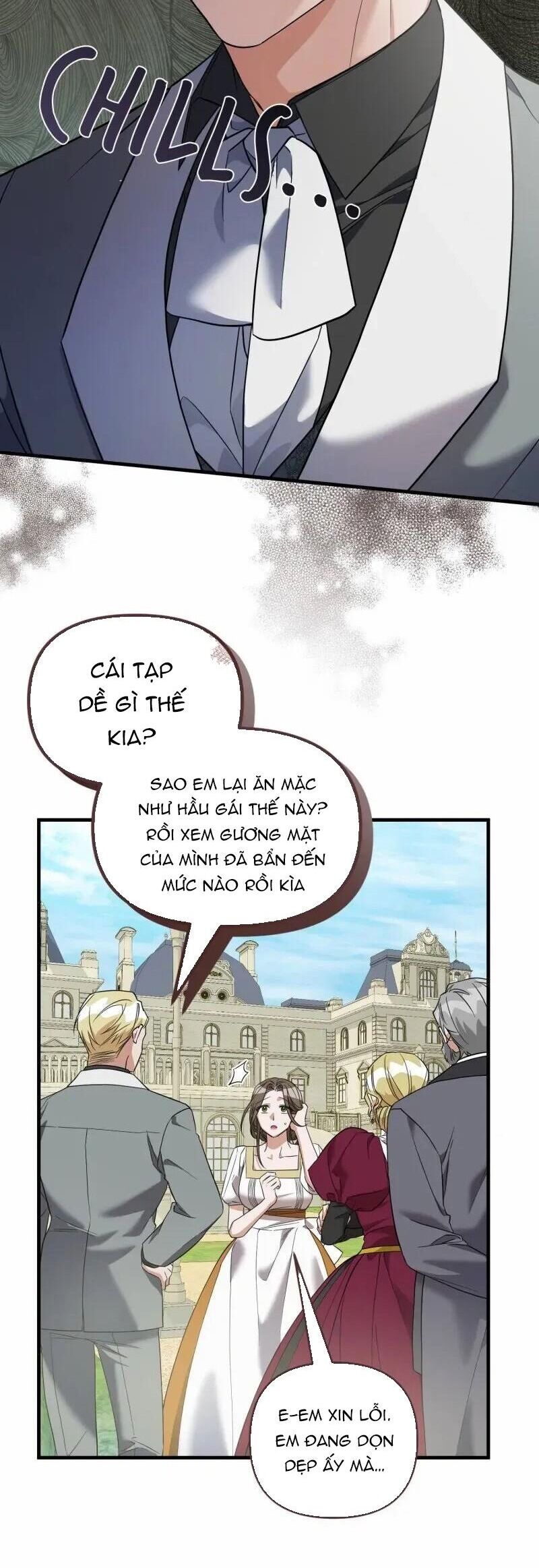 Sự quyến rũ của người vợ: Chapter 3