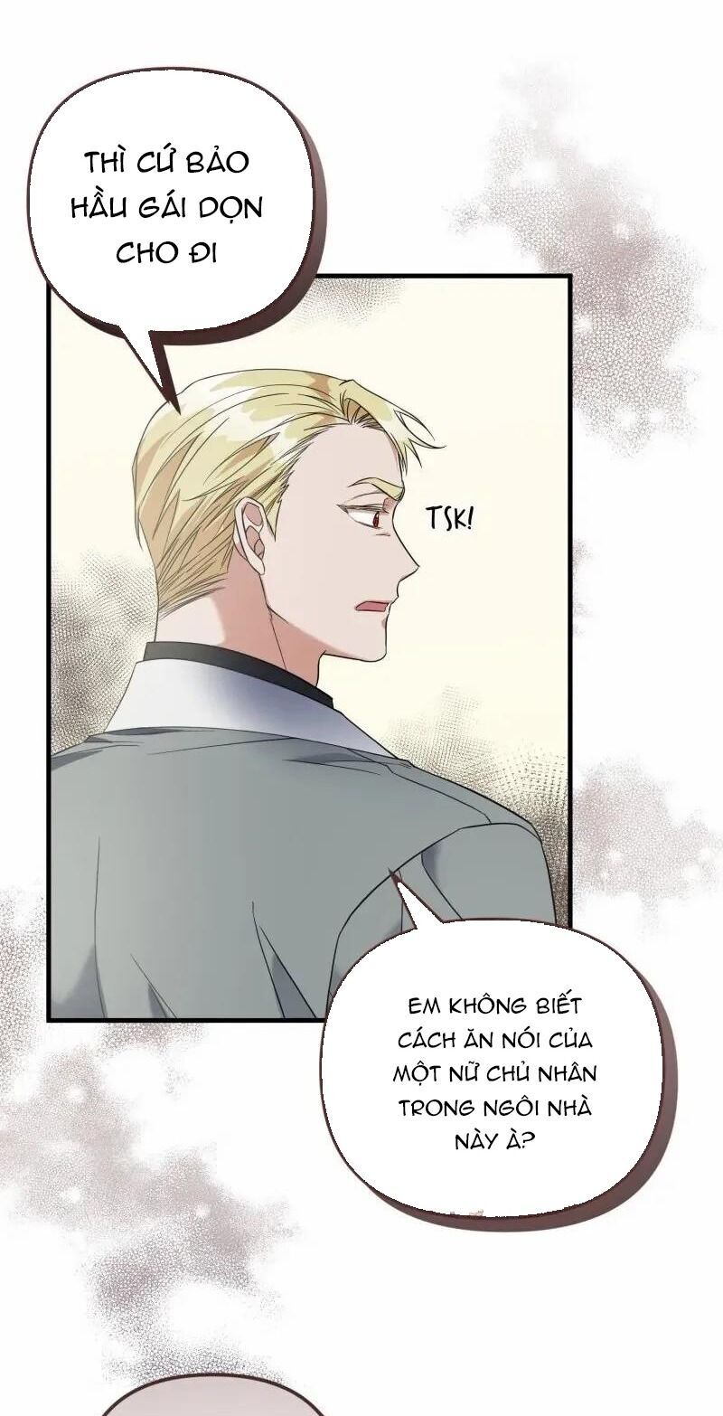 Sự quyến rũ của người vợ: Chapter 3