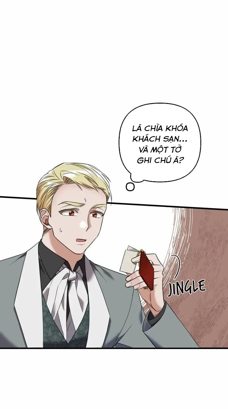 Sự quyến rũ của người vợ: Chapter 3