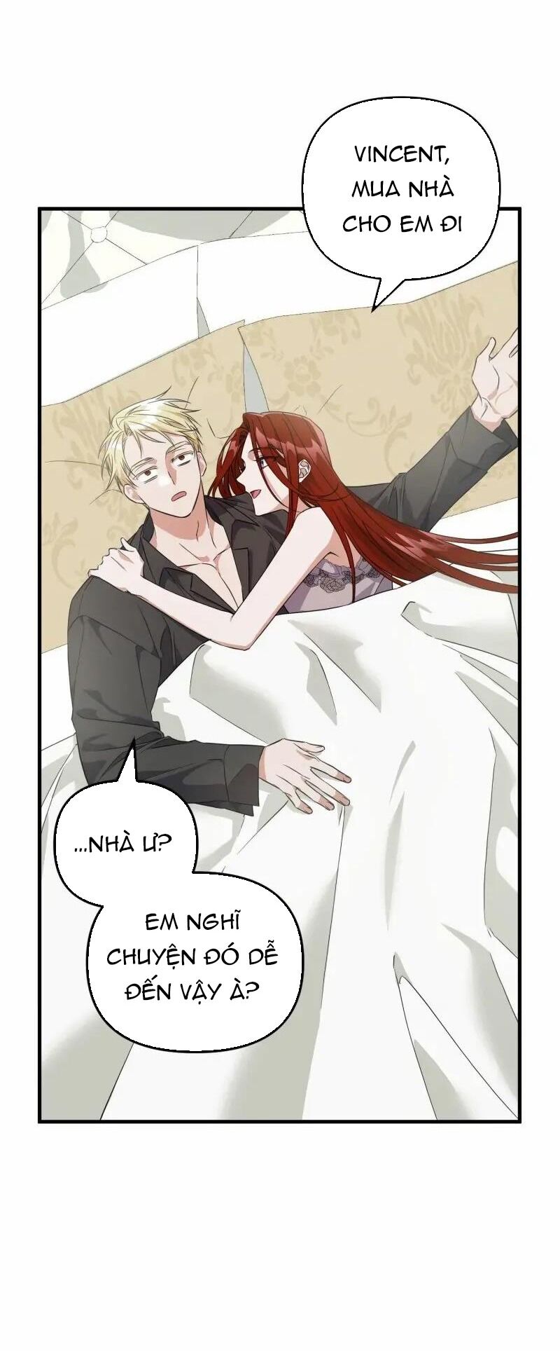 Sự quyến rũ của người vợ: Chapter 3