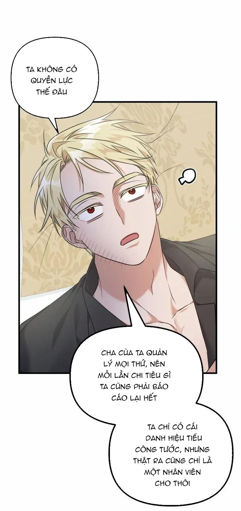 Sự quyến rũ của người vợ: Chapter 3