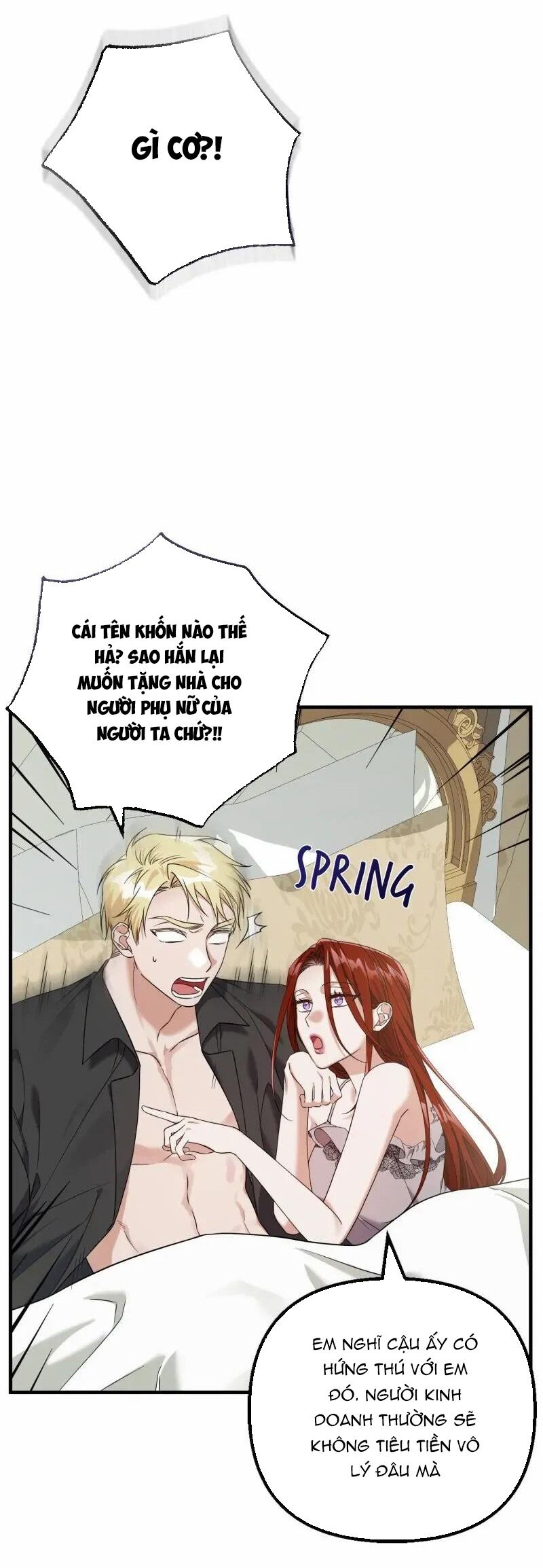 Sự quyến rũ của người vợ: Chapter 3