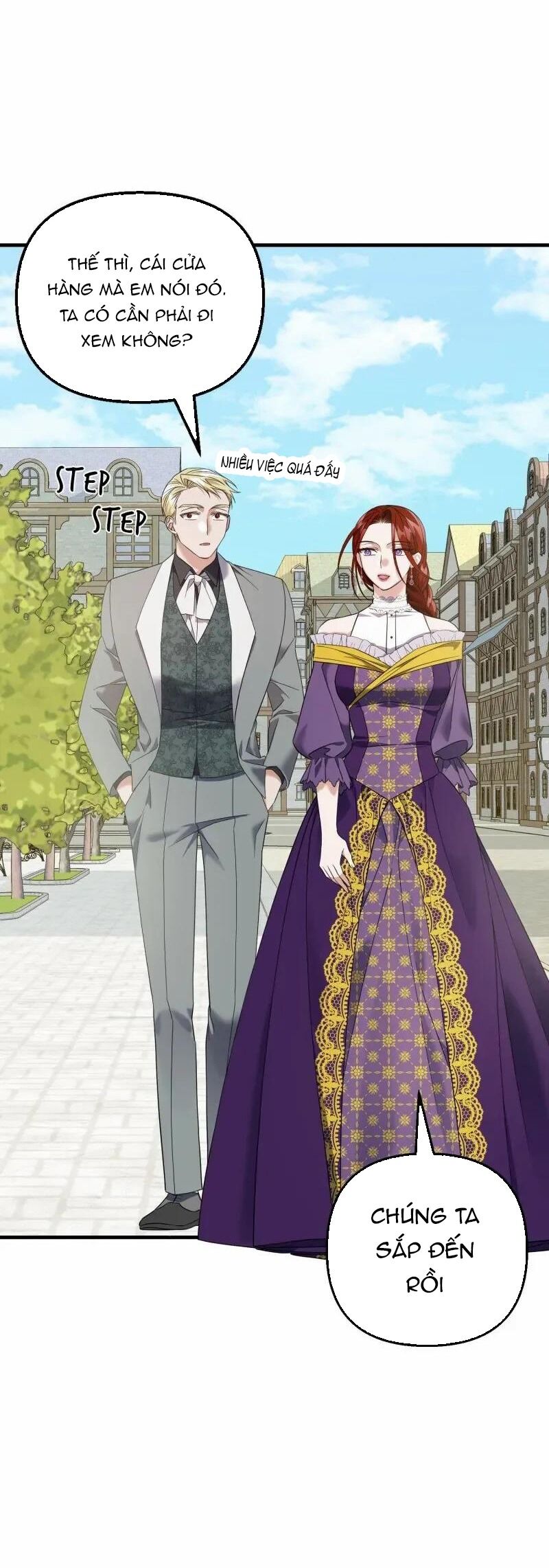 Sự quyến rũ của người vợ: Chapter 3