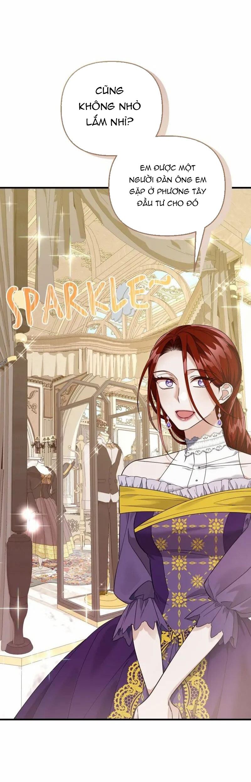 Sự quyến rũ của người vợ: Chapter 3