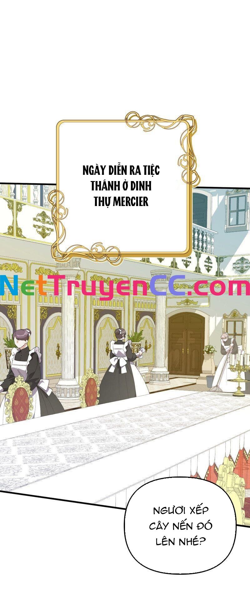 Sự quyến rũ của người vợ: Chapter 4