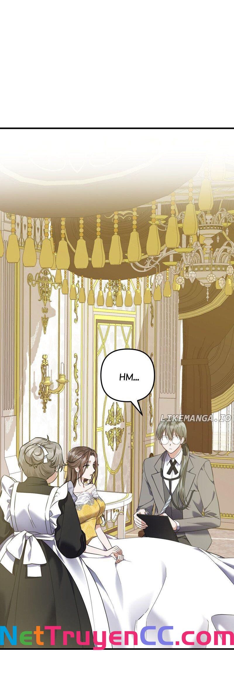 Sự quyến rũ của người vợ: Chapter 4