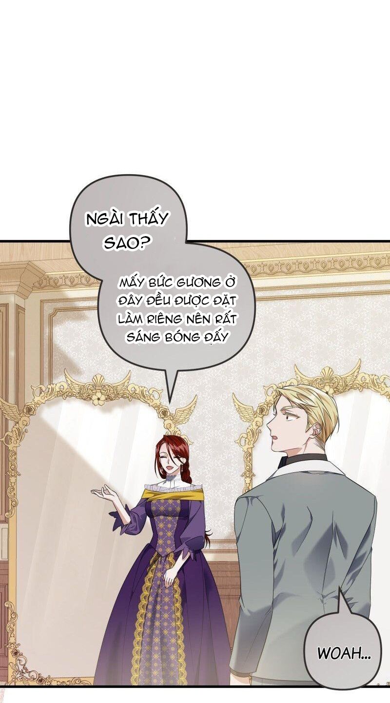 Sự quyến rũ của người vợ: Chapter 4