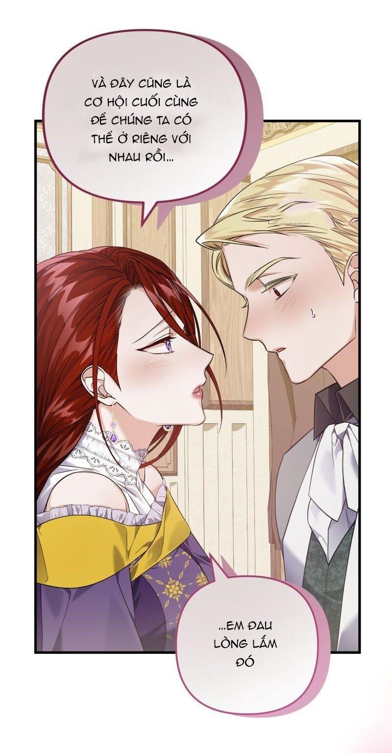 Sự quyến rũ của người vợ: Chapter 4