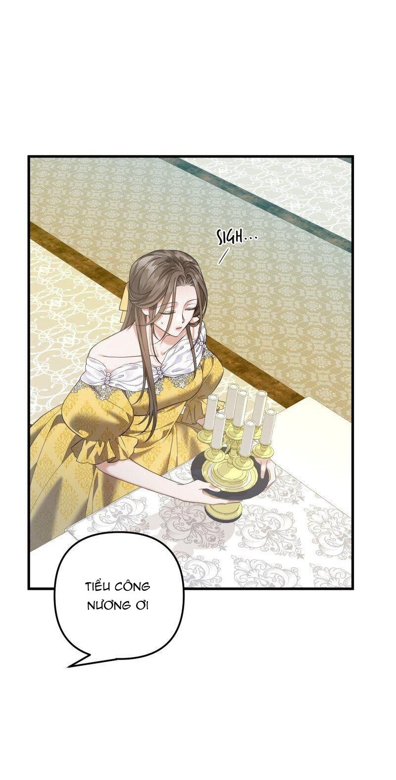 Sự quyến rũ của người vợ: Chapter 4
