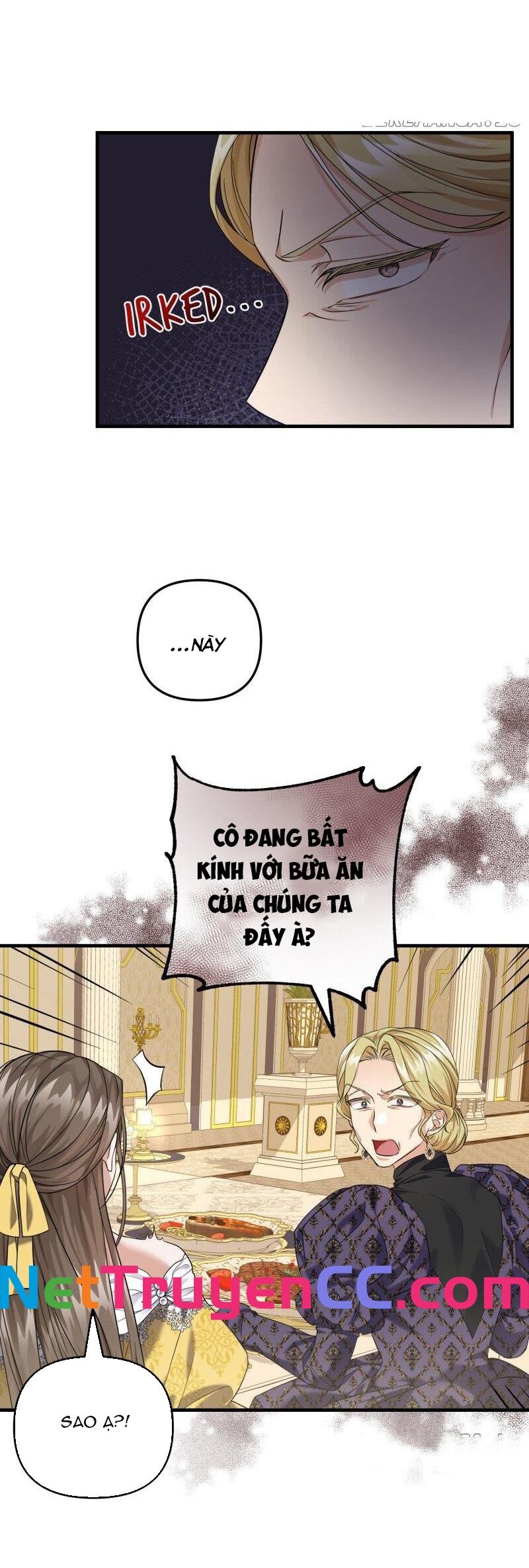 Sự quyến rũ của người vợ: Chapter 4