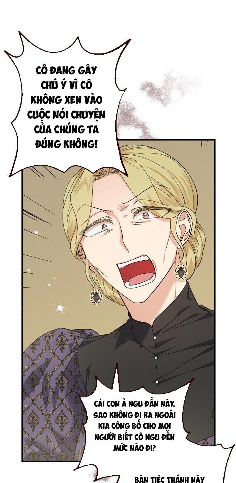 Sự quyến rũ của người vợ: Chapter 4