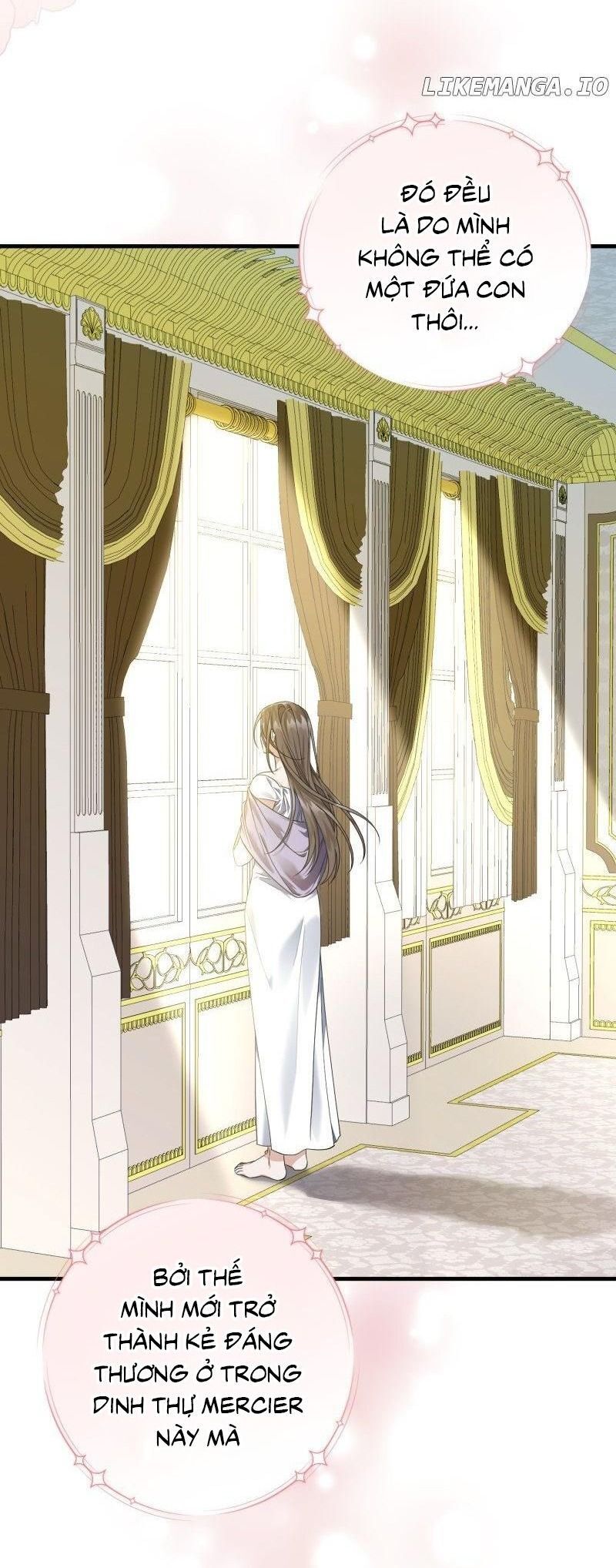 Sự quyến rũ của người vợ: Chapter 5