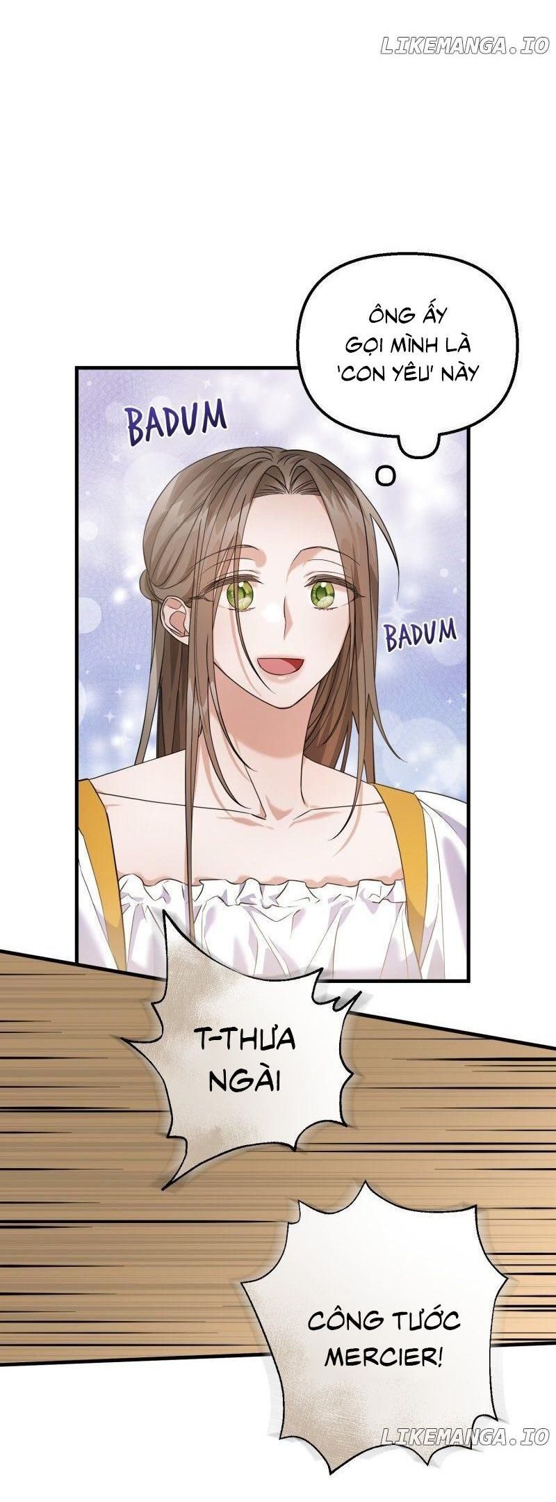 Sự quyến rũ của người vợ: Chapter 5